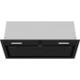 Встраиваемая вытяжка Meferi INBOX60BK PUSH COMFORT PLUS