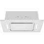 Встраиваемая вытяжка Meferi INBOX60WH GLASS COMFORT