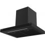 Каминная вытяжка Meferi SLIMBOX60BK COMFORT