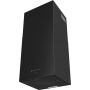 Каминная вытяжка Meferi ROOMBOX40BK COMFORT