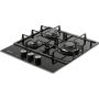 Газовая поверхность Monsher MGG 43 Noir