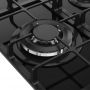 Газовая поверхность Monsher MGG 43 Noir