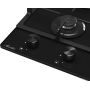 Газовая поверхность Monsher MGG 33 Noir