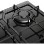 Газовая поверхность Monsher MSG 63 Noir