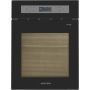 Электрический духовой шкаф Meferi MEO4511BK COMFORT PLUS