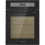 Электрический духовой шкаф Meferi MEO4511BK COMFORT PLUS