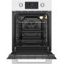 Электрический духовой шкаф Meferi MEO458WH COMFORT