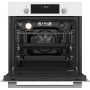 Электрический духовой шкаф Meferi MEO607WH COMFORT