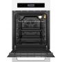 Электрический духовой шкаф Meferi MEO4511WH COMFORT PLUS