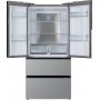 Холодильник Side by Side Meferi MFR83IX TOTAL NO FROST FRENCH DOOR COMFORT