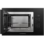 Встраиваемая микроволновая печь Kuppersberg HMF 627 B