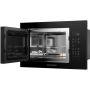 Встраиваемая микроволновая печь Kuppersberg HMF 627 B
