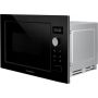 Встраиваемая микроволновая печь MAUNFELD XBMO251GW Glossy