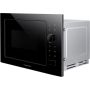 Встраиваемая микроволновая печь MAUNFELD XBMO252GB Glossy