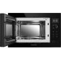 Встраиваемая микроволновая печь MAUNFELD XBMO251GB Glossy