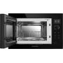 Встраиваемая микроволновая печь MAUNFELD XBMO251GB Glossy