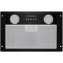 Встраиваемая вытяжка MAUNFELD Cam 45 чёрный