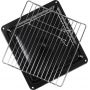 Электрический духовой шкаф MAUNFELD EOEH5110W