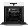 Электрический духовой шкаф MAUNFELD EOEH7613W Glossy