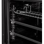 Электрический духовой шкаф MAUNFELD EOEH7613W Glossy