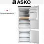 Встраиваемый холодильник Asko RBC597SND1