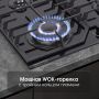 Газовая поверхность Zigmund & Shtain M 32.6 B