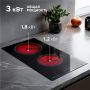 Электрическая поверхность Zigmund & Shtain CN 41.3 B