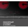 Электрическая поверхность Zigmund & Shtain CN 52.6 B
