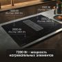 Электрическая поверхность Zigmund & Shtain CIS 311.75 BX