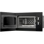 Встраиваемая микроволновая печь Monsher MMH 1015 Noir