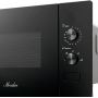 Встраиваемая микроволновая печь Monsher MMH 1015 Noir
