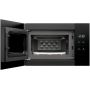 Встраиваемая микроволновая печь Monsher MMH 1115 Noir