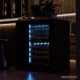 Винный шкаф Meyvel MV77PRO-KBT2 (Итальянский орех)