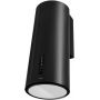 Каминная вытяжка MAUNFELD Vega 39 Wall Sensor LED черный