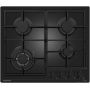 Газовая поверхность Meferi MGH604BK LIGHT