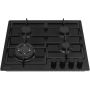Газовая поверхность Meferi MGH604BK LIGHT