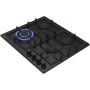 Газовая поверхность Meferi MGH604BK LIGHT