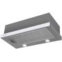 Встраиваемая вытяжка MAUNFELD VSF 60 Grey Glass белый