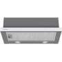 Встраиваемая вытяжка MAUNFELD VSF 60 Grey Glass белый