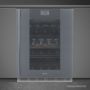 Встраиваемый винный шкаф Smeg CVI138RS3