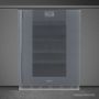 Встраиваемый винный шкаф Smeg CVI138RS3