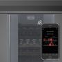 Встраиваемый винный шкаф Smeg CVI138RS3