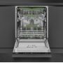 Встраиваемая посудомоечная машина Smeg STL5352C