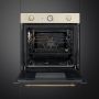 Электрический духовой шкаф Smeg SF67C1PO