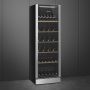 Винный шкаф Smeg SCV115GS