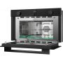 Встраиваемая микроволновая печь Kuppersberg HMW 611 BB