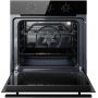 Электрический духовой шкаф Kuppersberg HO 603 Black glass