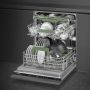 Встраиваемая посудомоечная машина Smeg STL7332CL