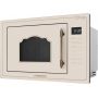 Встраиваемая микроволновая печь Meferi MMO6025BG RETRO