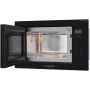 Встраиваемая микроволновая печь Meferi MMO6025BK COMFORT